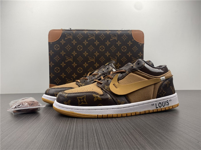 Jordan1 x LV