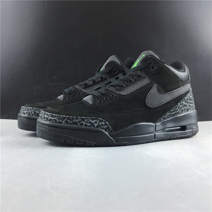 Jordan3 black AJ3-902027