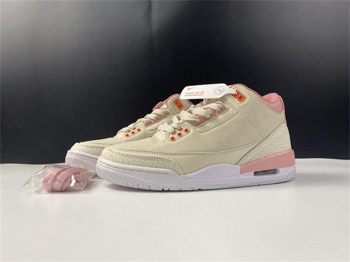 Jordan3 Sail Rust Pink CK9246-116