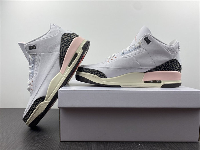 Jordan3 Neapolitan Dark Mocha CK9246-102