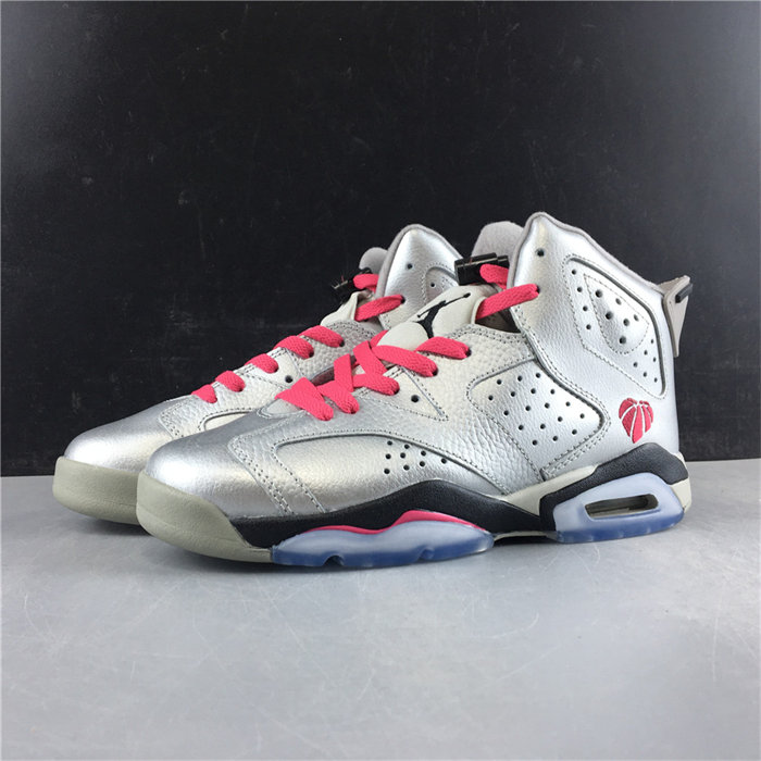 Jordan6 Valentine's Day 543390-009