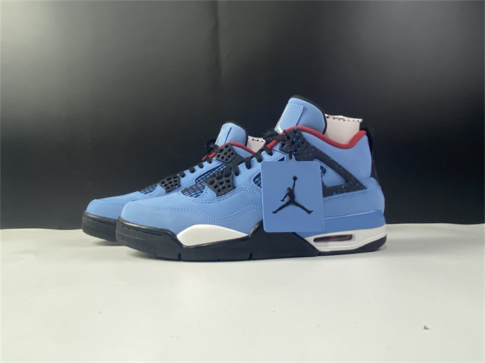 Jordan4 Travis Scott Cactus Jack 308497 406