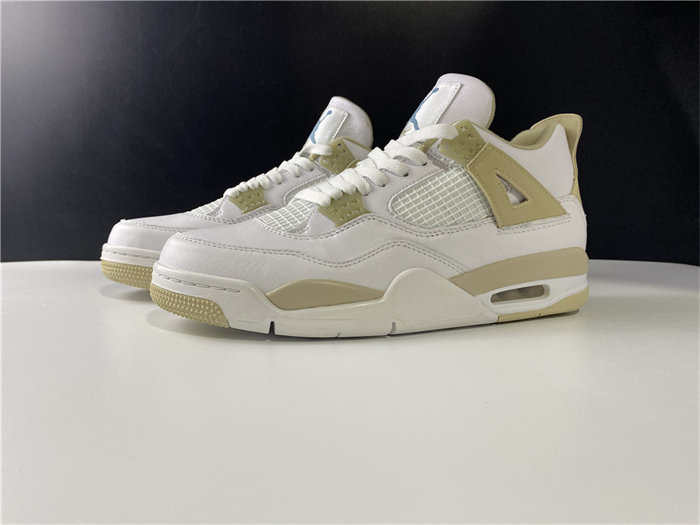 Jordan 4 Retro Sand 487724-118