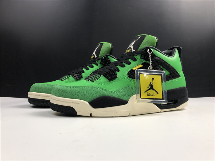 Jordan 4 Retro Manila HO19 MNJDLS 416 LN3