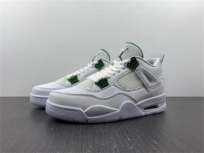 Jordan 4 Retro Metallic Green CT8527-113