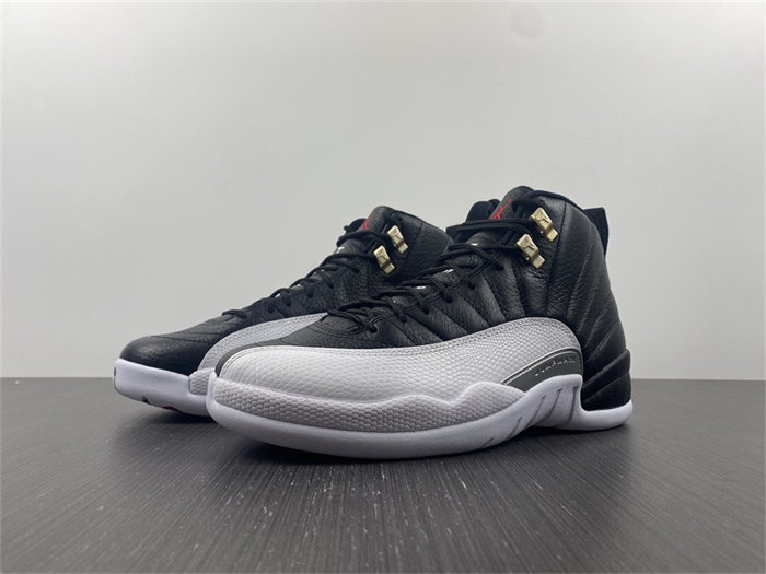 Jordan 12 Retro Playoffs CT8013-006