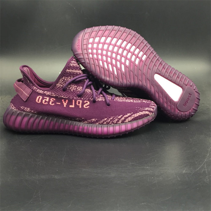 adidas Yeezy Boost 350 V2 Purple Pink B37573