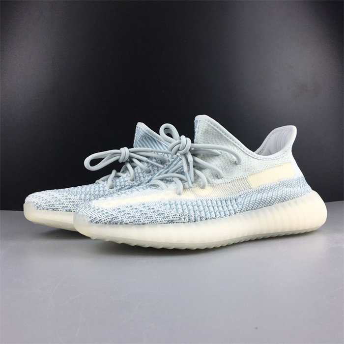adidas Yeezy Boost 350 V2 Cloud White (Non-Reflective) FW3043