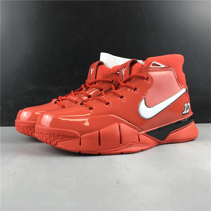 Nike Kobe 1 Protro DeMar DeRozan AR4595-600