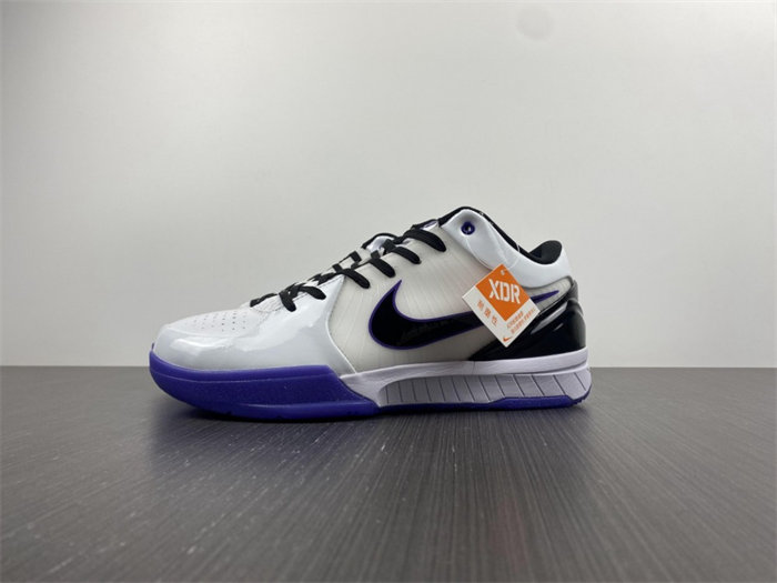 Nike Kobe 4 Inline 344335-101