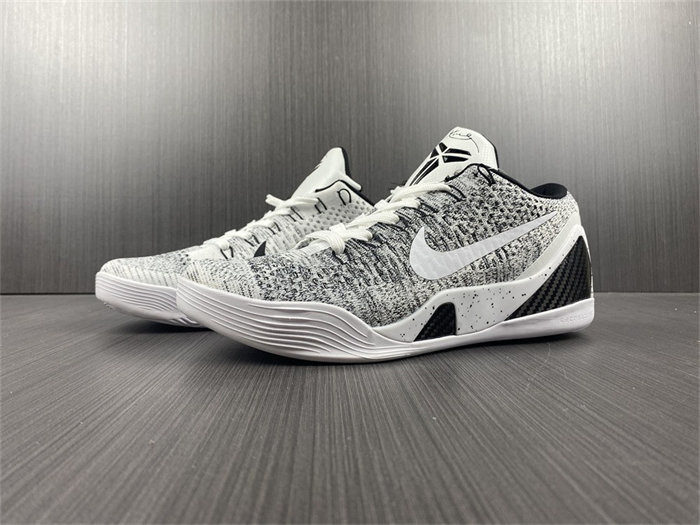 Nike Kobe 9 Elite Low Beethoven 653456-101