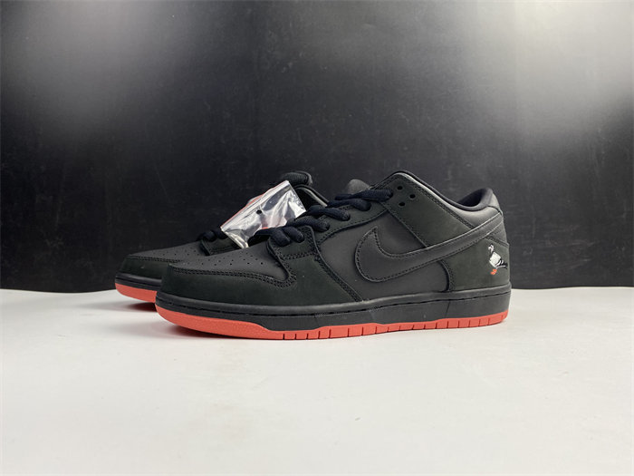 Nike SB Dunk Low Black Pigeon  883232-008