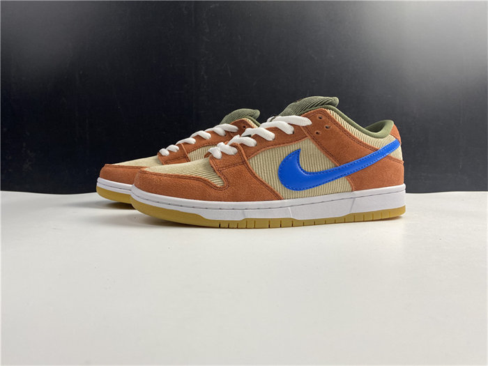 Nike SB Dunk Low Corduroy Dusty Peach  BQ6817-201