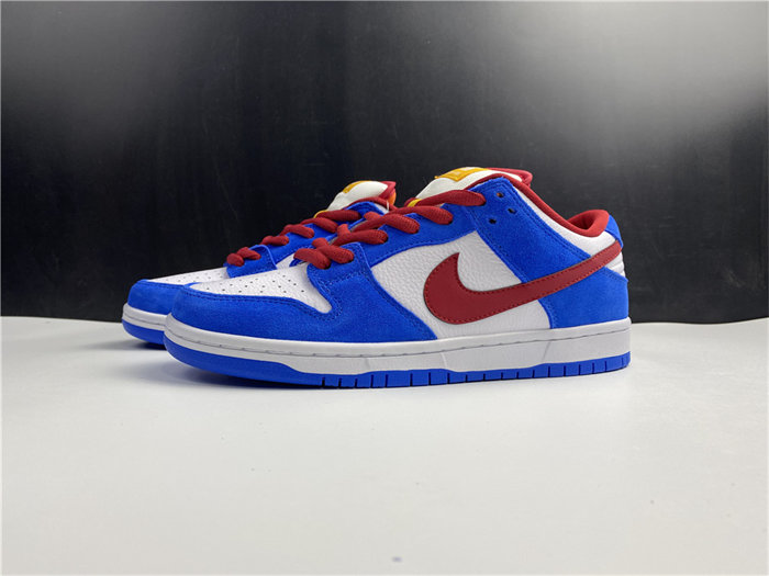 Nike SB Dunk Doraemon Release Date BQ6817-400