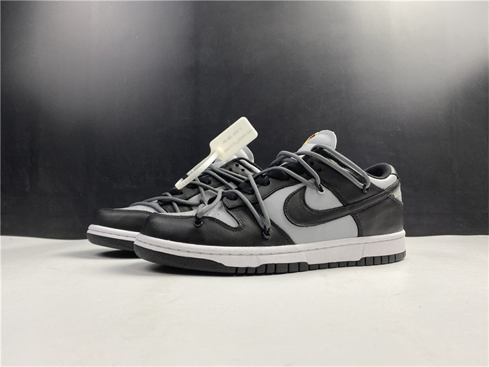 Off-White x Nike Dunk Low CT0856 007