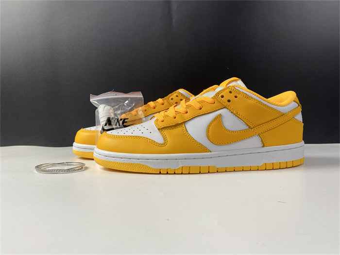 Nike Dunk Low Laser Orange DD1503-800