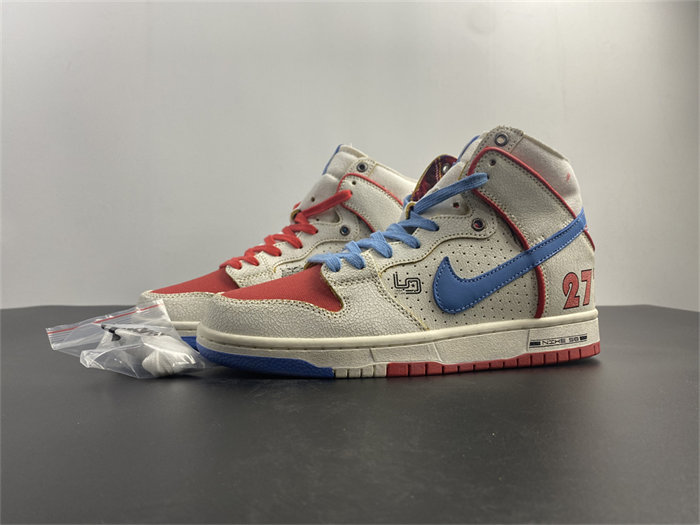 Nike Dunk SB High Pro Ishod Wair x Magnus Walker DH7683-100