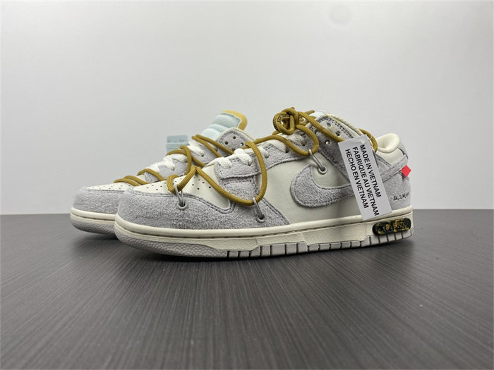 Nike Dunk Low Off-White Lot 37 DJ0950-105