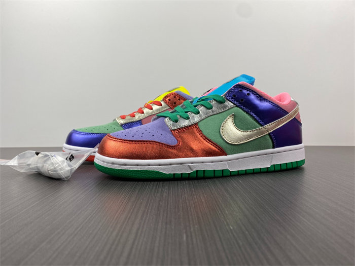 Nike Dunk Low Sunset Pulse DN0855-600