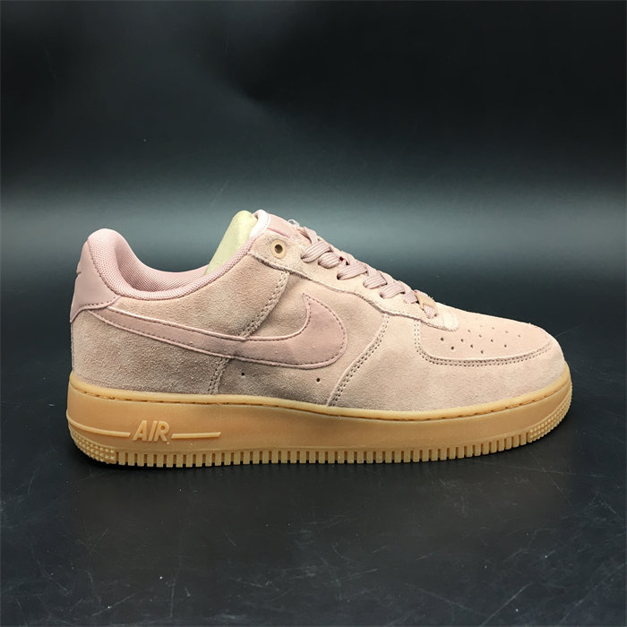Nike Air Force 1 Low Particle Pink Gum  AA1117-600