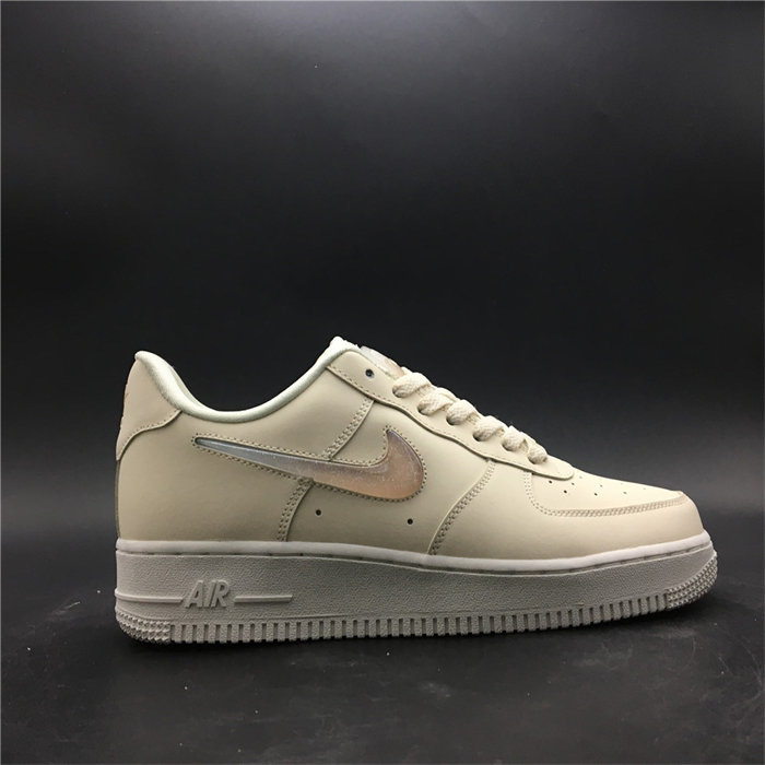 Nike Air Force 1 Low Jelly Puff Pale Ivory AH6827 -100