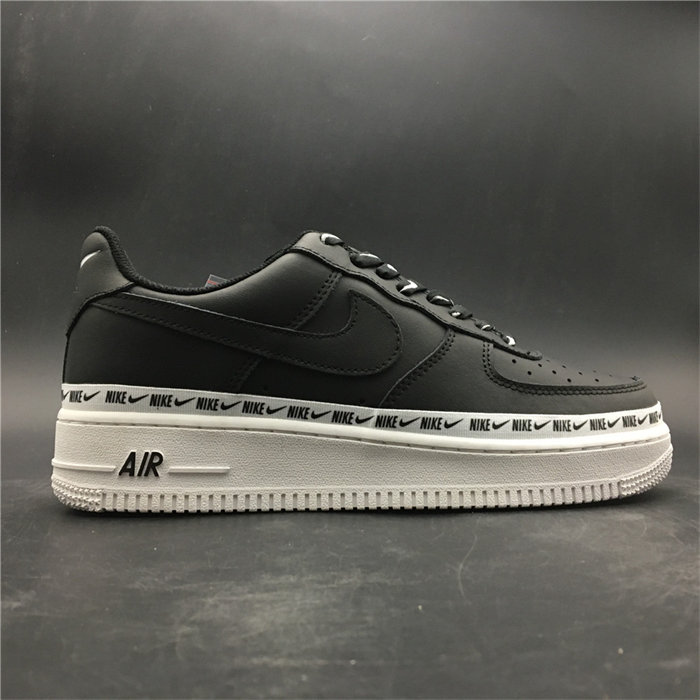 Nike Air Force 1 Low Ribbon Pack Black AH6827-002