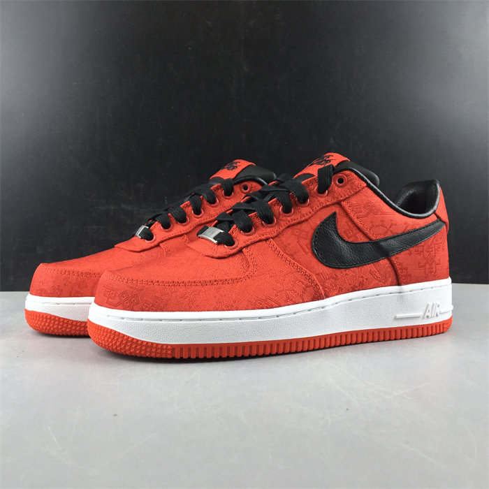 Nike Air Force 1 Low 1World CLOT 358701-601