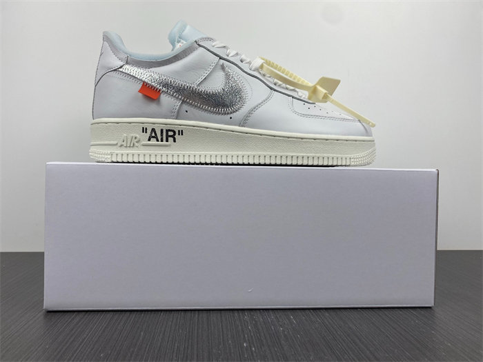 Nike Air Force 1 Low Off-White ComplexCon AO4297-100
