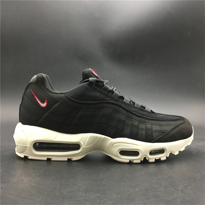 Nike Air Max 95 Pull Tab Black AJ1844-002