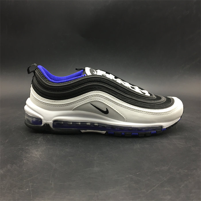 Nike Air Max 97 White Black Persian Violet 921522-102