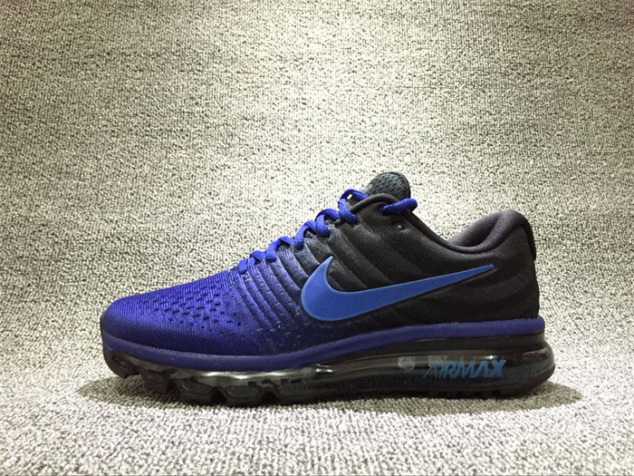 Nike Air Max 2017 Hyper Cobalt 849559-401