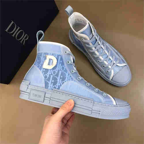 DR B23 OBLIQUE HIGH TOP SNEAKER B23 OBLIQUE SNEAKERS“CD GHOSTING”