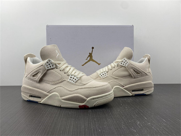 Jordan 4 Retro Blank Canvas DQ4909-100