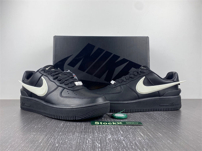 Nike Air Force 1 Low SP AMBUSH Black DV3464-001