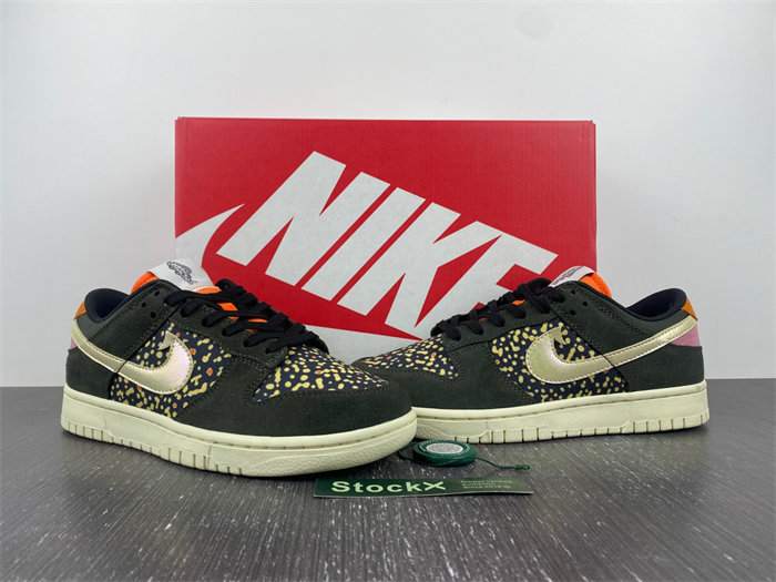 Nike Dunk Low Rainbow Trout FH7523 300