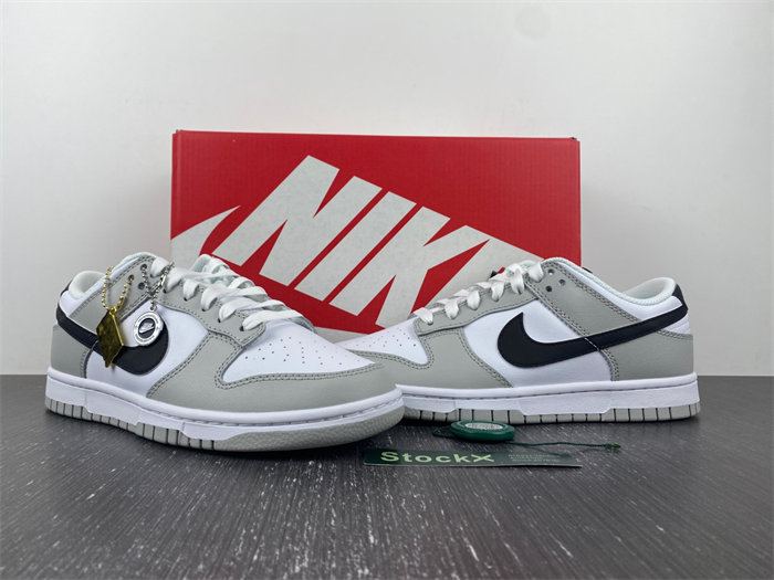 Nike Dunk Low SE "Lottery Pack Grey Fog" DR9654-001