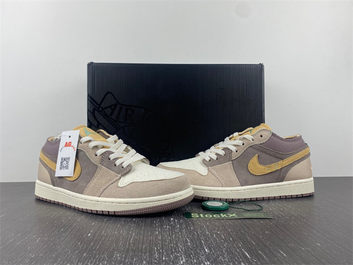 Jordan 1 Low SE Craft Taupe Haze DN1635-200