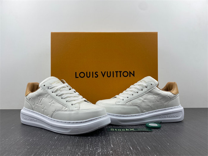 Louis Vuitton White