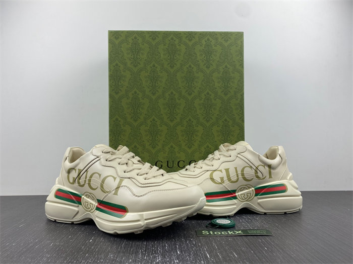 Gucci Rhyton Vintage Logo 500877 DRW00 9522