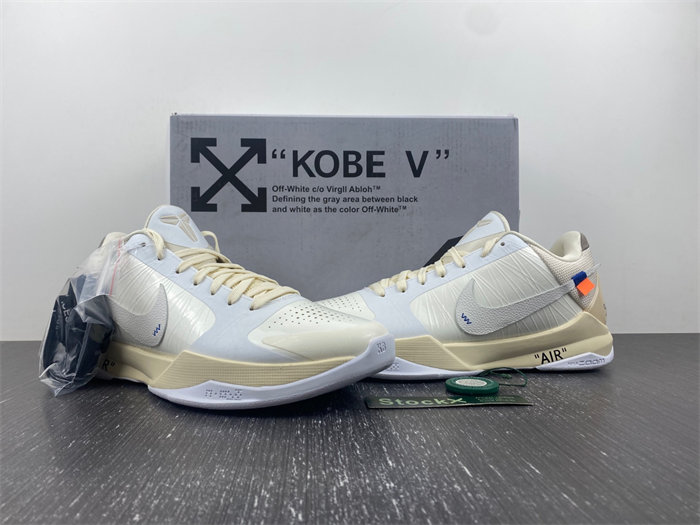 Nike Kobe 5 Protro DB4796-101