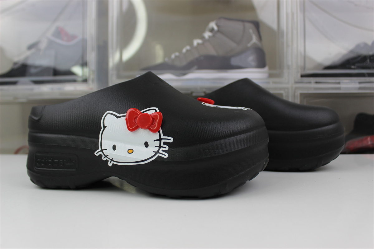 Adidas Hello Kitty Black