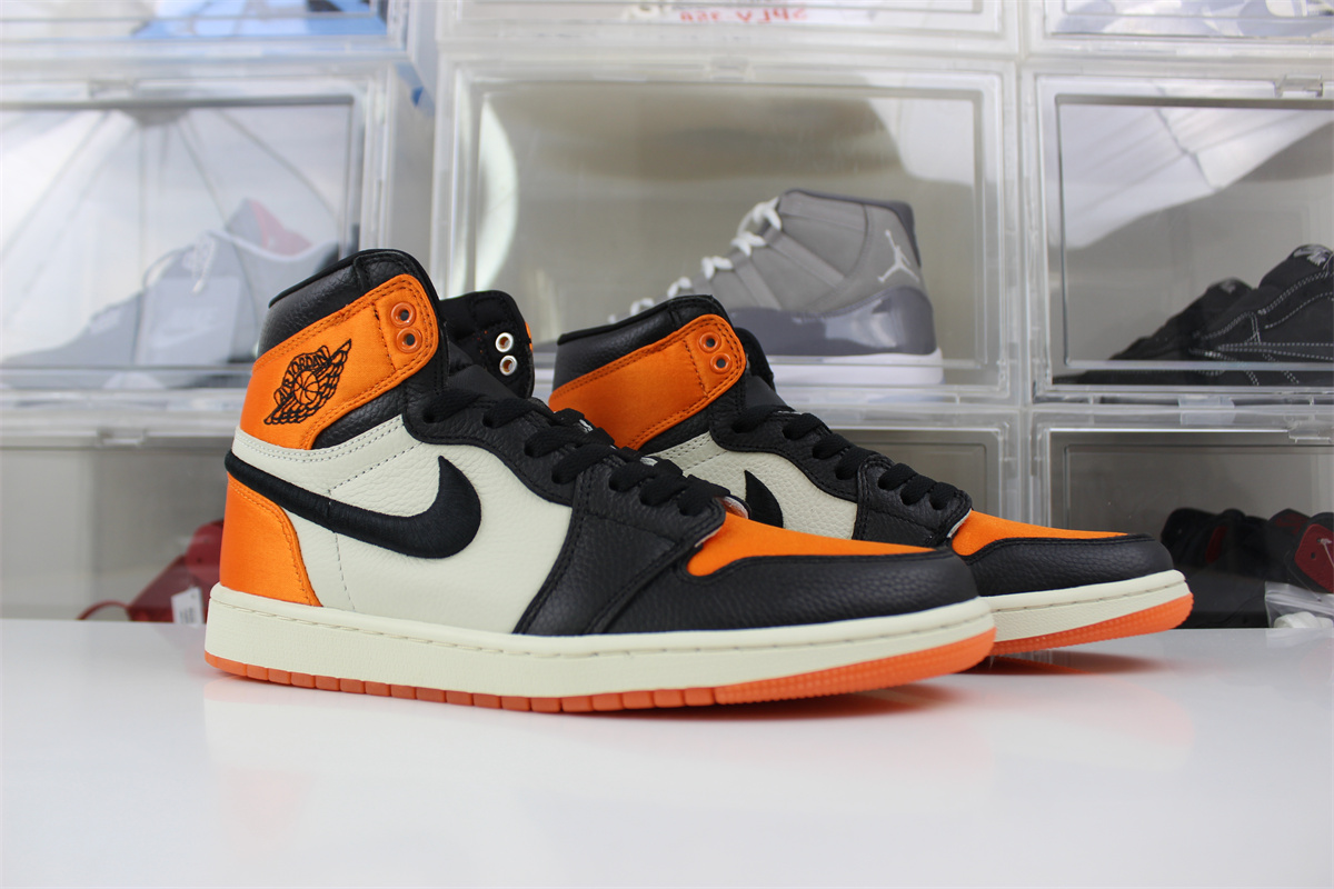 Air Jordan 1 Satin “Shattered Backboard”