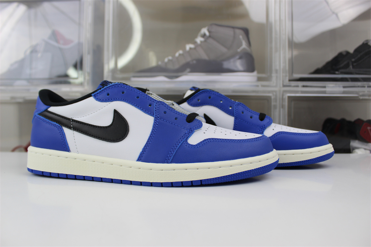 Air Jordan 1 Low OG “Game Royal”