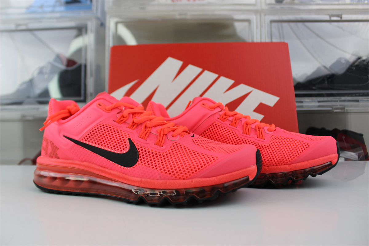 Nike Air Max 2013 “Hot Punch”