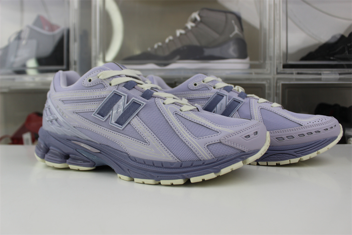 New Balance Running Shoes Purple