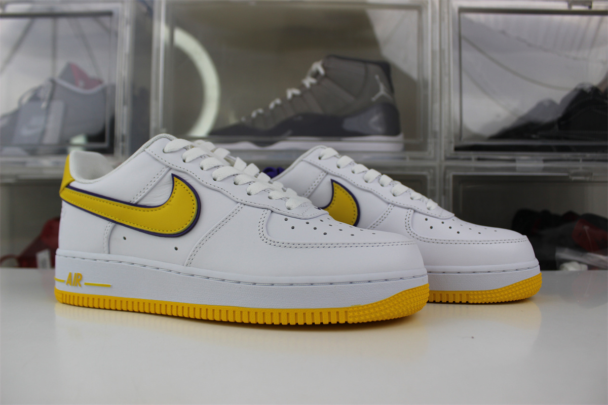 Kobe Bryant x Nike Air Force 1 Low