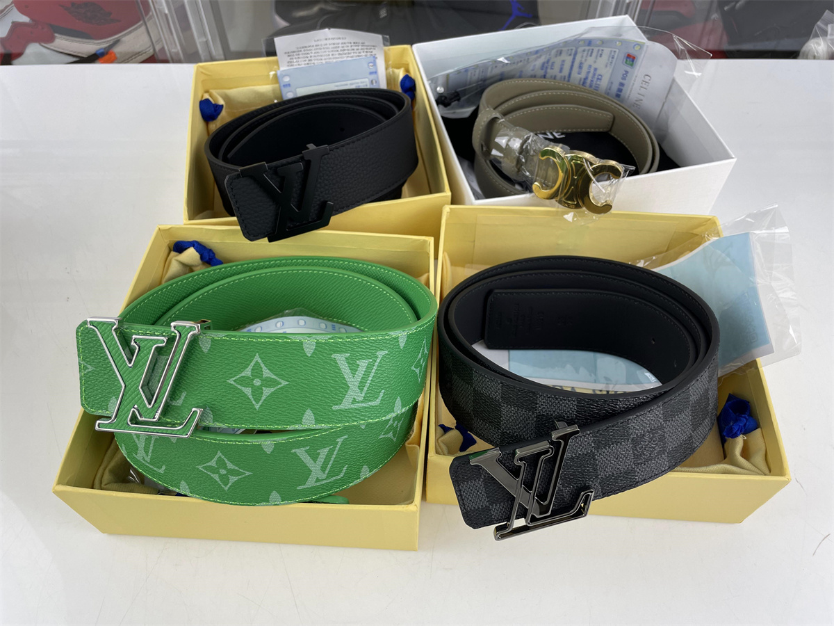CELINE Tan color Belt with Gold head (price for each pcs, 90-125cm)