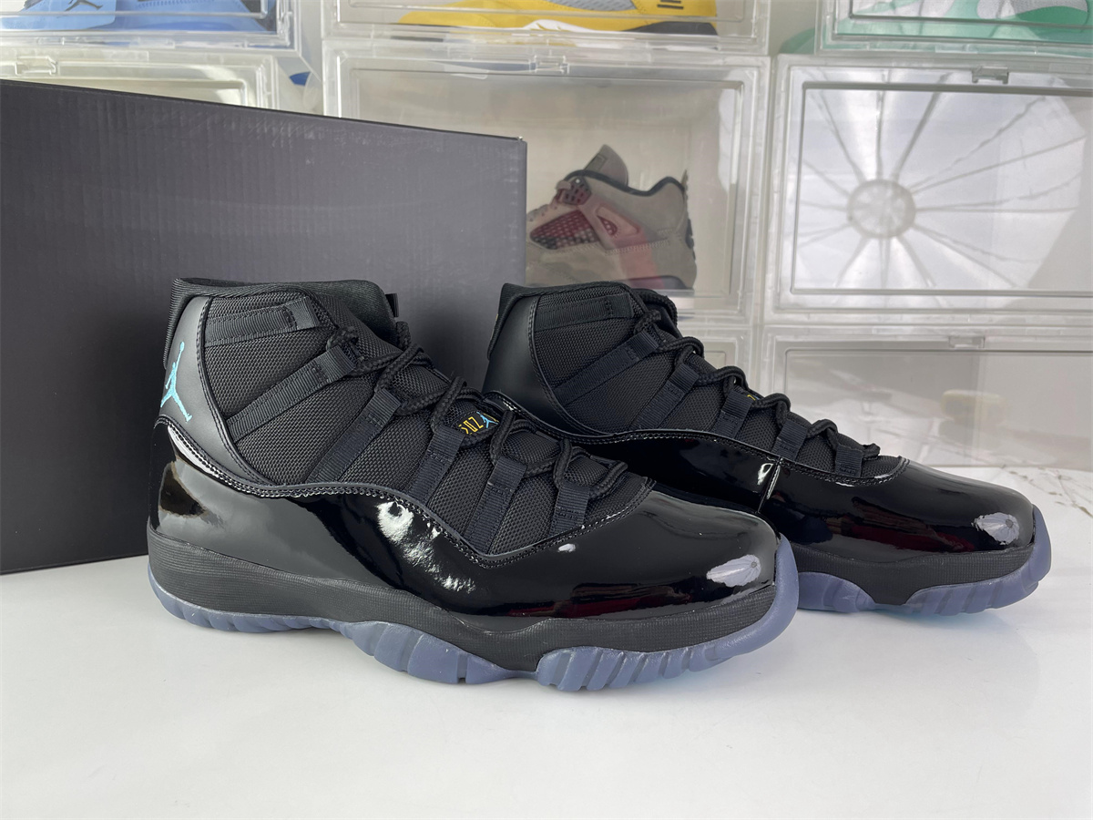 GOAT level Air Jordan 11 Gamma Blue Reverse 2025 version