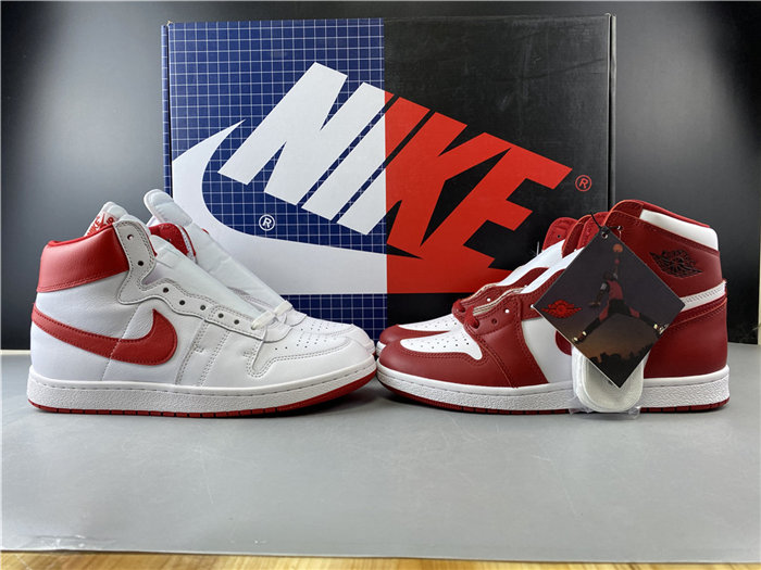 Jordan New Beginnings Pack Retro High 1 & Nike Air Ship CT6252-900