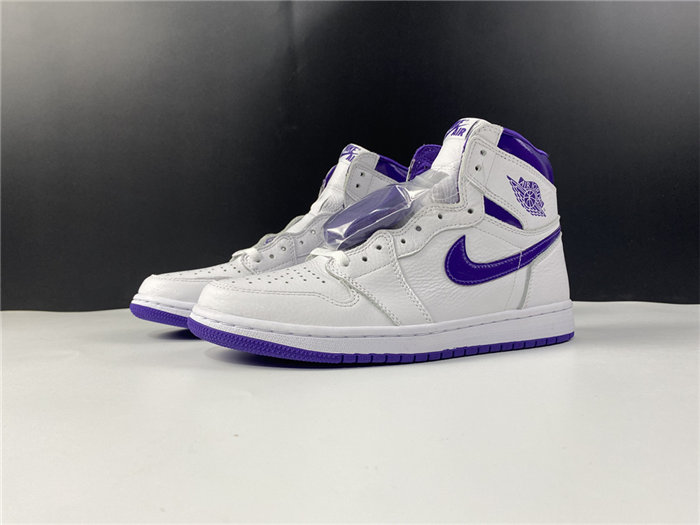 Jordan1 Retro Court Purple CD0461-151